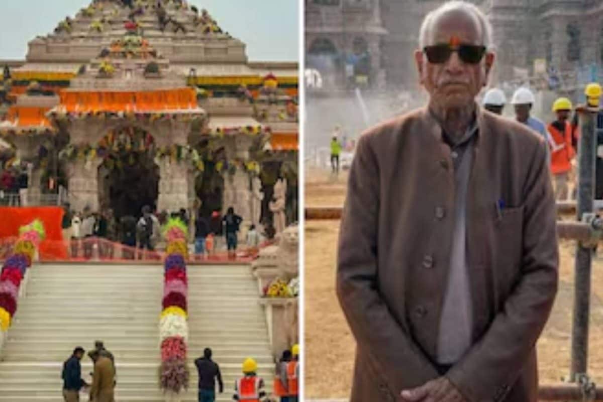 അയോദ്ധ്യ രാമക്ഷേത്രത്തിലെ സംഭാവന തട്ടിപ്പ്; ചമ്പത് റായിക്ക് ക്ലീൻ ചിറ്റ്