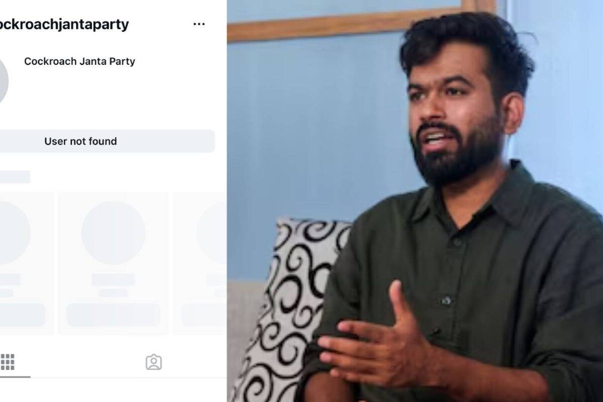 സിജെപിയുടെ ഇൻസ്റ്റഗ്രാം അക്കൗണ്ട് സസ്പെൻഡ് ചെയ്തു ; പ്രതികരിച്ച് അഭിജീത് ദിപ്കെ