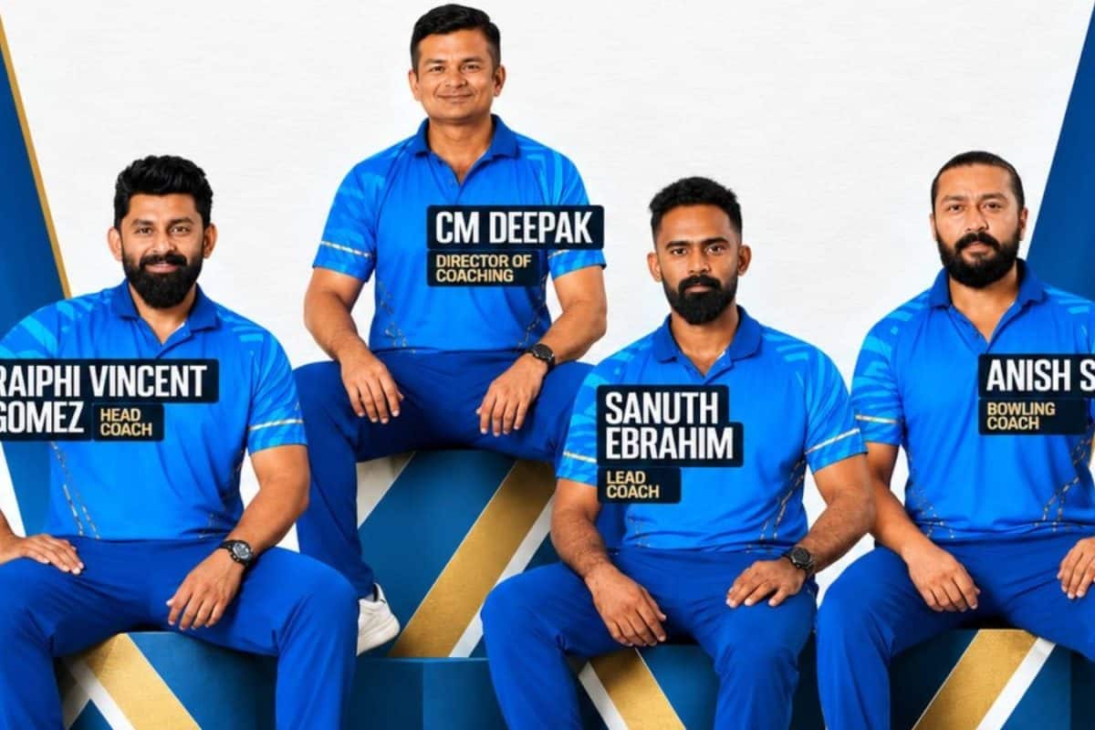 വിജയക്കൂട്ടുകെട്ട് തുടരുന്നു; കൊച്ചി ബ്ലൂ ടൈഗേഴ്സ് കെസിഎൽ സീസൺ 3 പരിശീലക സംഘത്തെ പ്രഖ്യാപിച്ചു