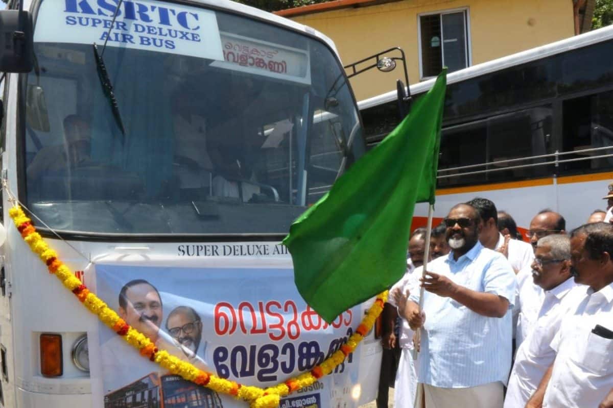ഒരു പുതിയ ബസിന്റെ പണത്തിന് പത്ത് ബസുകൾ;ബസ് റിഫർബിഷ്മെന്റ് പദ്ധതി കെഎസ്ആർടിസിക്ക് സാമ്പത്തിക നേട്ടമാകും: മന്ത്രി സി.പി ജോൺ