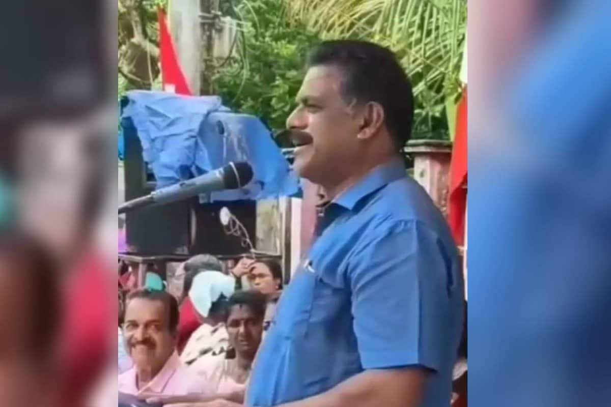 'മലബാറിൽനിന്നുള്ളവർ തലസ്ഥാനത്തെത്തി തിന്നുകുടിച്ച് മുടിച്ച് മടങ്ങുന്നു' സിപിഎം നേതാവിന്റെ പ്രസംഗം