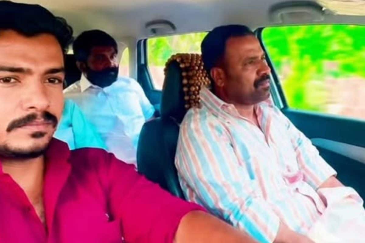 സീറ്റ് ബെൽറ്റിടാതെ യാത്ര, ഒപ്പം റീൽസ് ചിത്രീകരണവും; വിവാദമായതോടെ ഖേദപ്രകടനവുമായി കരുനാഗപ്പള്ളി MLA