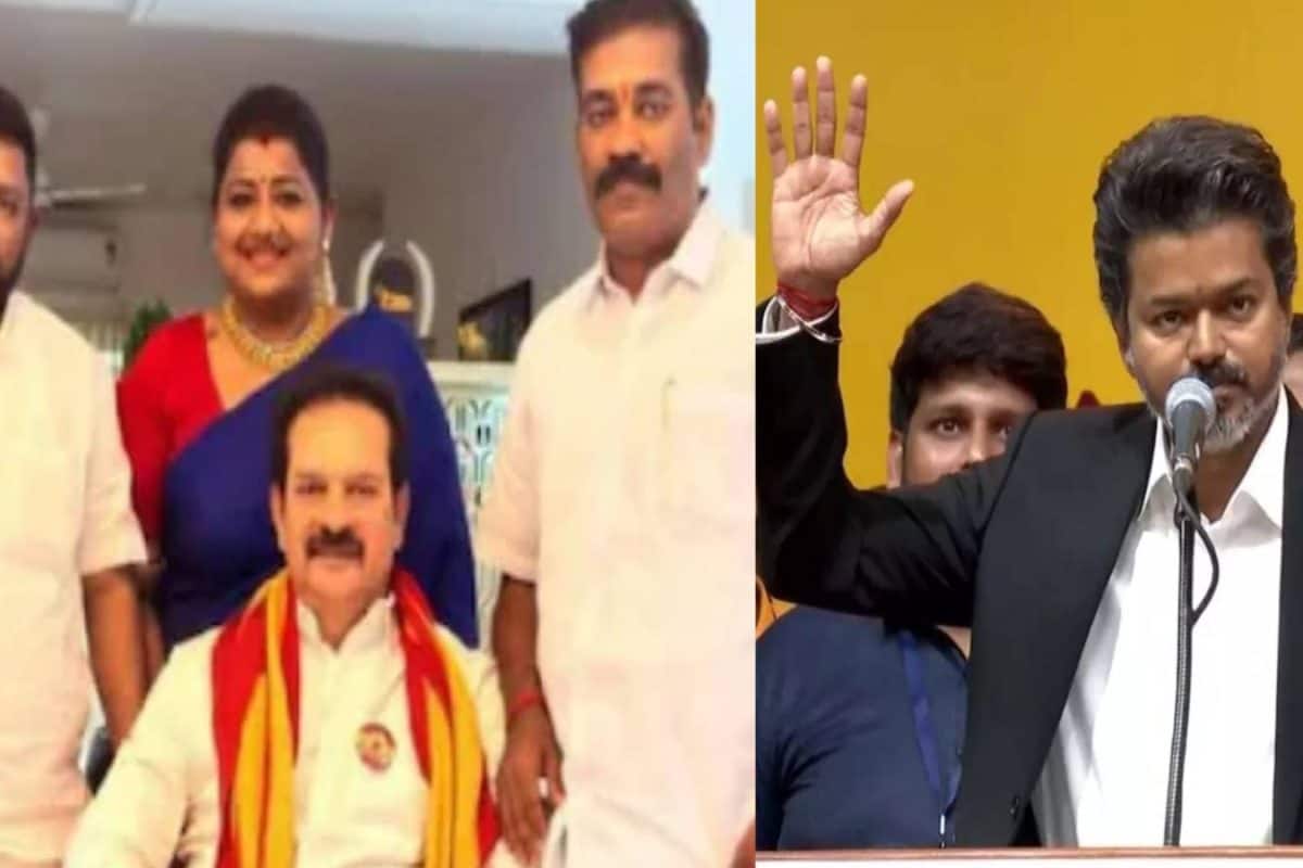 തമിഴ്നാട് മുഖ്യമന്ത്രി വിജയിയുമായി കൂടിക്കാഴ്ച നടത്താൻ ദേവൻ ; ടിവികെയുടെ കേരള അദ്ധ്യക്ഷനായേക്കും