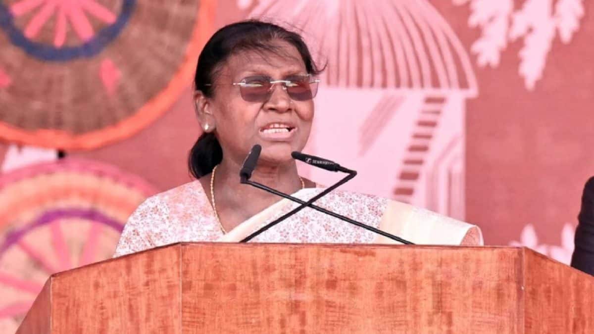രാഷ്ട്രപതിയുടെ സ്വാതന്ത്ര്യദിന സന്ദേശം; യുവാക്കൾക്കും സുരക്ഷയ്ക്കും ഊന്നൽ