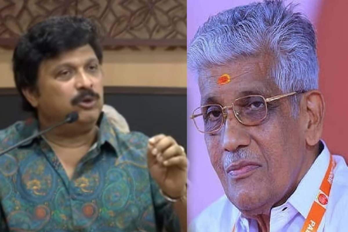 'ജി സുകുമാരൻ നായർ ചട്ടമ്പി സ്വാമിയെ അറിയാത്തയാൾ; എൻഎസ്എസിൽ കൊടിയ സ്വജനപക്ഷപാതം' കെ ബി ഗണേഷ് കുമാർ