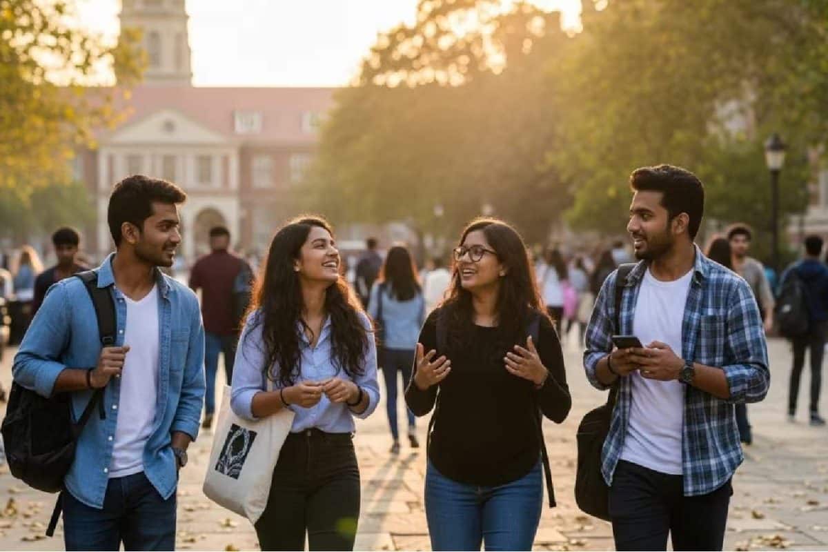 'വൺ ഡേ, വൺ യൂണിവേഴ്സിറ്റി' ജെൻ സി - ജെൻ ആൽഫ തലമുറ ബന്ധം ശക്തമാക്കാൻ മോദി സർക്കാർ
