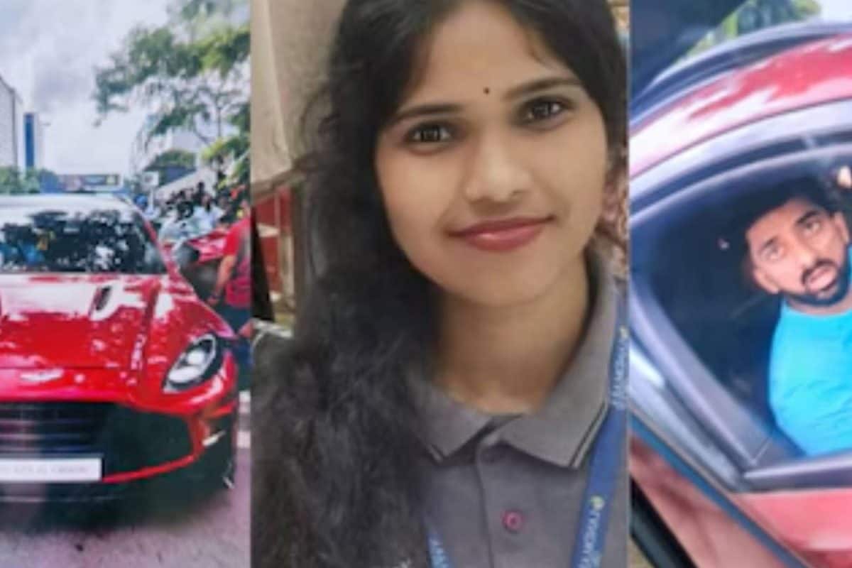 രാജ്യസഭാ എംപിയുടെ മകനോടിച്ച ആഡംബര കാർ ഇടിച്ച് യുവതി മരിച്ചു