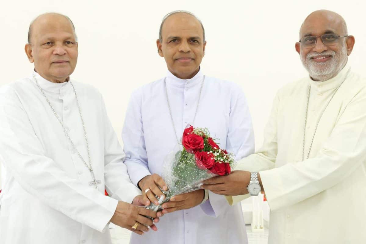 മാർ ജോസ് പുളിക്കൽ ഇന്റർനാഷണൽ കാറ്റെക്കെറ്റിക്കൽ കൗൺസിൽ അംഗം