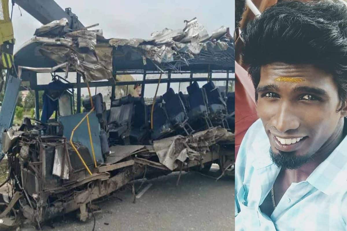 ബെംഗളൂരു KSRTC ബസ് അപകടം ക്ഷണിച്ചുവരുത്തിയതെന്ന് സൂചന; ഡ്രൈവർ മിഥിലേഷിന്റേത് വിശ്രമമില്ലാത്ത ഓട്ടം