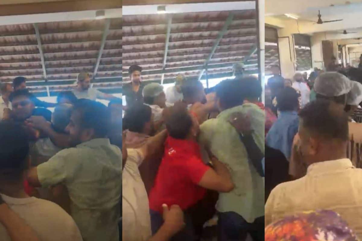 മീനിന് 300 രൂപ ഈടാക്കിയതിൽ തർക്കം; മലപ്പുറത്ത് റെസ്റ്ററന്റില് കൂട്ടയടി; മേശകളും കസേരകളും തല്ലിത്തകർത്തു