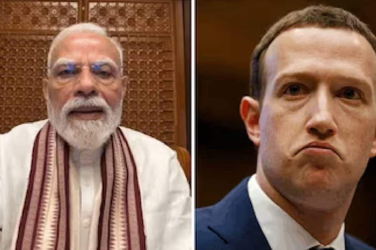 പ്രധാനമന്ത്രിയുടെ വീഡിയോ നീക്കം ചെയ്ത സംഭവം: സക്കർബർഗ് മൂന്ന് ദിവസത്തിൽ മാപ്പ് പറയണമെന്ന് അന്ത്യശാസനം