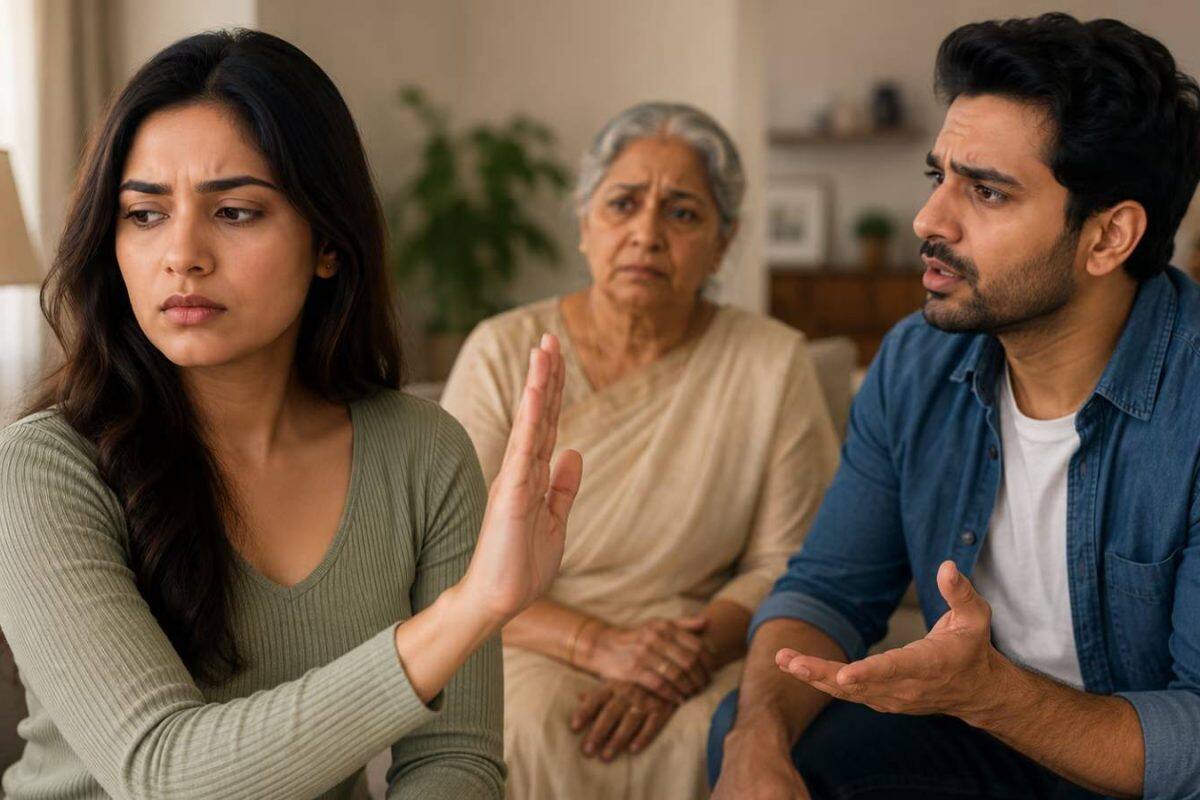 വിവാഹശേഷം ഭർത്താവിന്റെ വയസായ അമ്മ കൂടെയുണ്ടാകും; വിവാഹാലോചന നിരസിച്ച് യുവതി