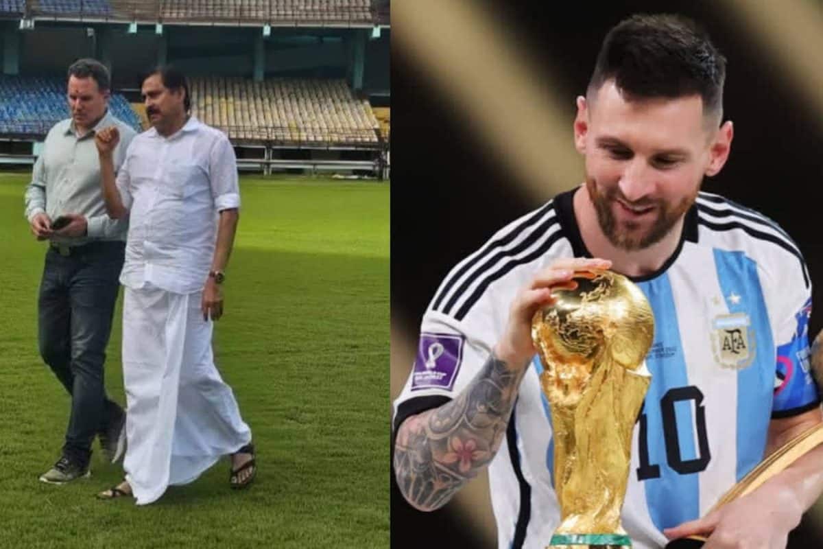 മെസ്സിയുടെ കേരള സന്ദർശനത്തിൽ അടിമുടി ഫൗൾ; രേഖകളില്ലാതെ കോടികളുടെ തട്ടിപ്പിനു വേണ്ടി മാത്രം നടത്തിയതെന്ന് റിപ്പോർട്ട്