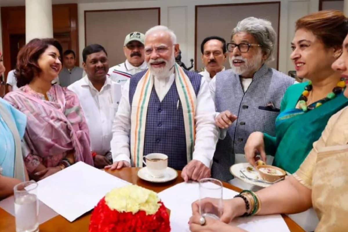 'അവർ പറയുന്നതോർത്ത് വിഷമിക്കേണ്ട, ഞാൻ നിങ്ങളോടൊപ്പമുണ്ട്'; വിമത തൃണമൂൽ, ശിവസേന എം.പിമാർക്ക് പിന്തുണയുമായി പ്രധാനമന്ത്രി മോദി