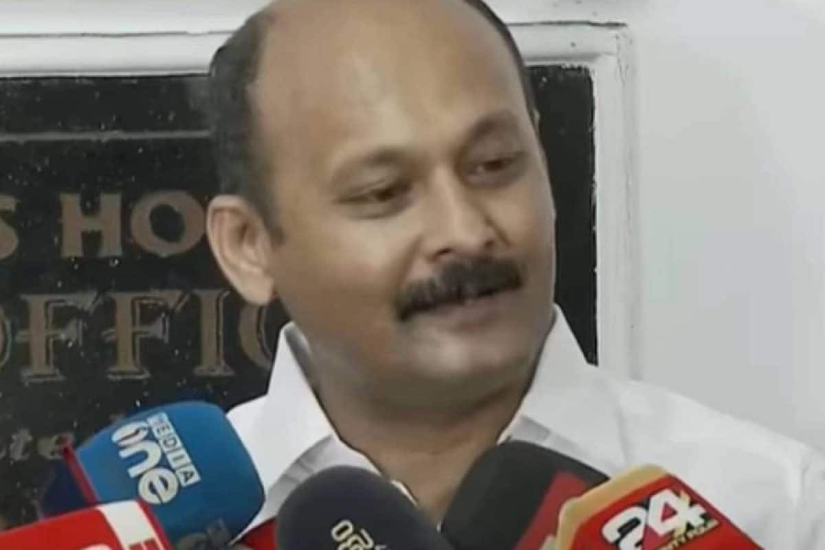 മെസിയുടെ പേരിൽ നടത്തിയത് രാജ്യദ്രോഹ പ്രവർത്തനം; സമഗ്ര അന്വേഷണം വേണം: മുഹമ്മദ് ഷിയാസ്