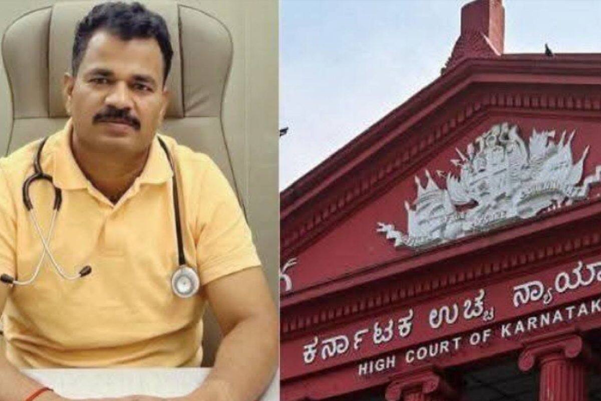 'പ്രീണനം നിർത്തൂ'; ബംഗ്ലാ കുടിയേറ്റക്കാർക്കെതിരേ പരാതി നൽകിയ ഡോക്ടറുടെ അറസ്റ്റിൽ കർണാടക സർക്കാരിനെതിരെ ഹൈക്കോടതി