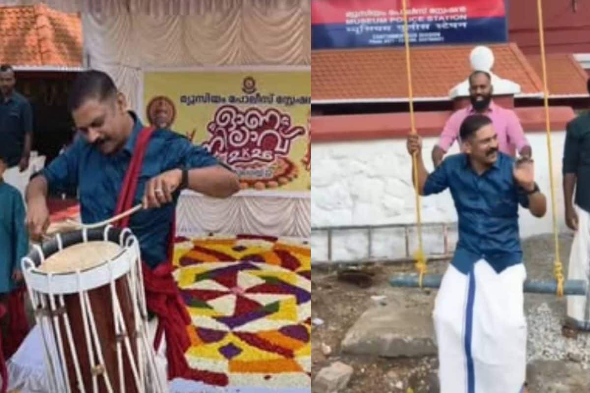 പൊലീസ് സ്റ്റേഷനിൽ ഇഡി ആക്രമണ കേസ് പ്രതികൾ ഊഞ്ഞാലാടി; റീൽസിൽ കുടുങ്ങി പൊലീസ് ഉദ്യോഗസ്ഥരും