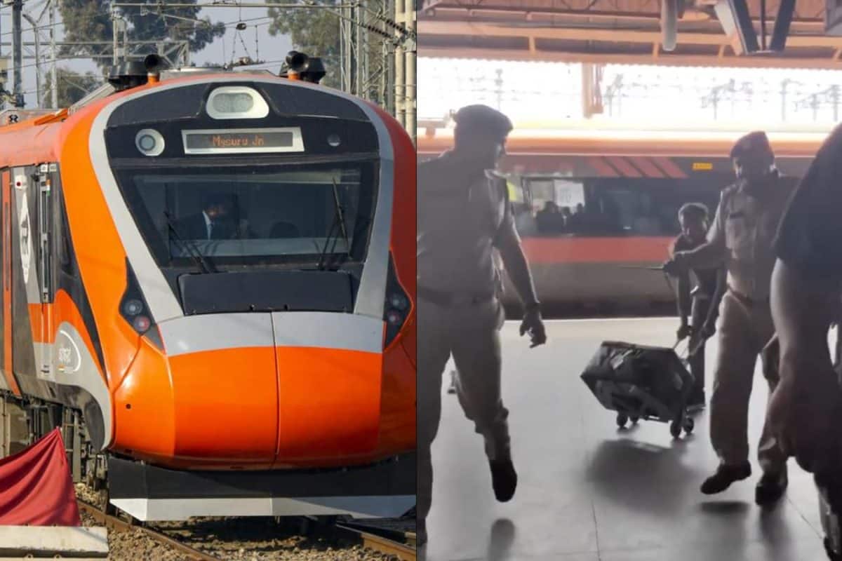 അവയവദാനത്തിന് ട്രെയിനുകൾ; വന്ദേ ഭാരത് എക്സ്പ്രസ് ഒരു ജീവൻ രക്ഷിച്ച കഥ