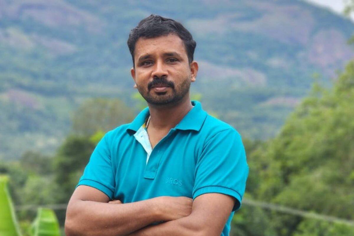 ബന്ധുവിന്റെ പുതിയ വീട് വൃത്തിയാക്കുന്നതിനിടെ കാൽവഴുതി വീണു യുവാവ് മരിച്ചു