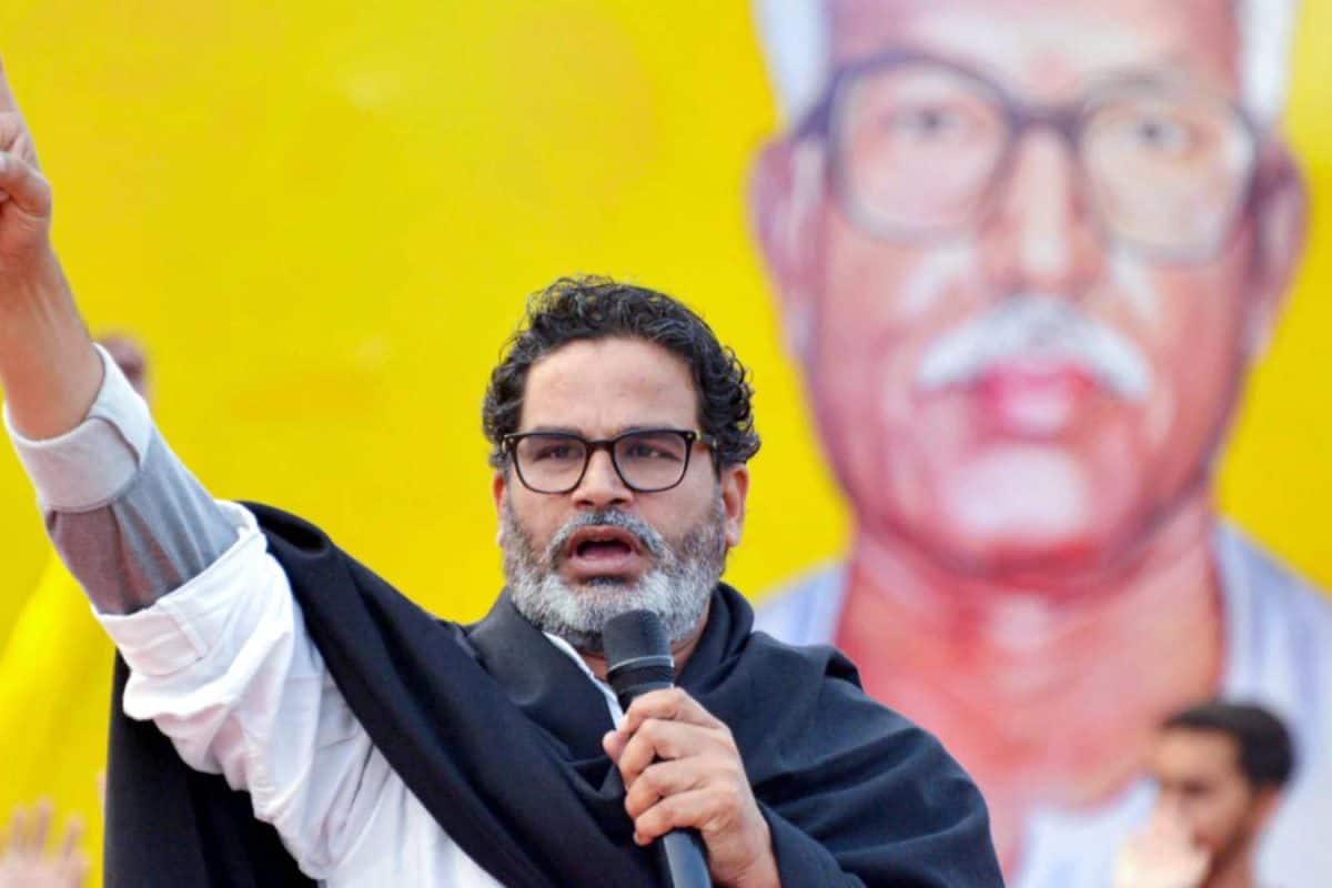 'ജെൻ സി പ്രതിഷേധമല്ല, ബിജെപിയുടെ ബങ്കിപ്പൂരിലെ തോൽവിക്ക് കാരണം സാമ്രാട്ട് ചൗധരി' പ്രശാന്ത് കിഷോർ