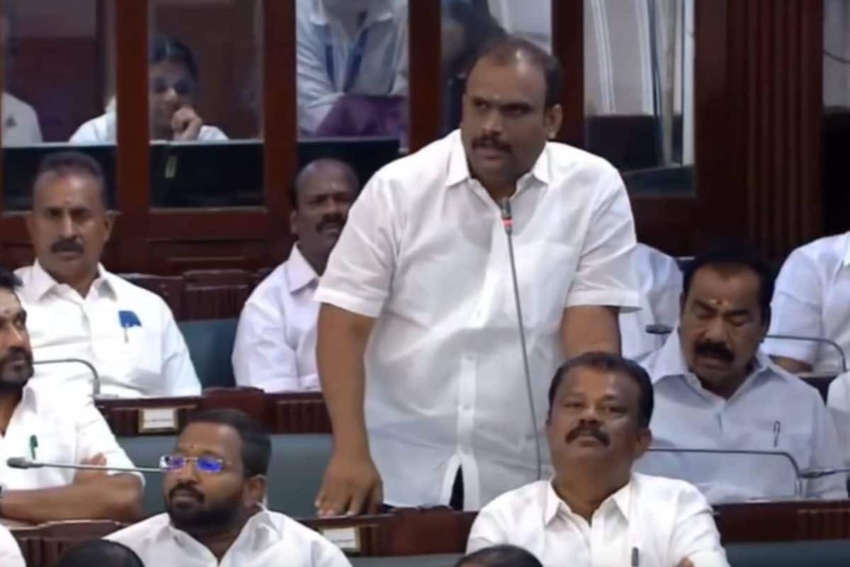 'ലഹരി എത്തുന്നത് കേരളത്തിൽ നിന്ന്' തമിഴ്നാട് നിയമസഭയിൽ കേരളത്തെ പഴിച്ച് AIADMK എംഎൽഎ