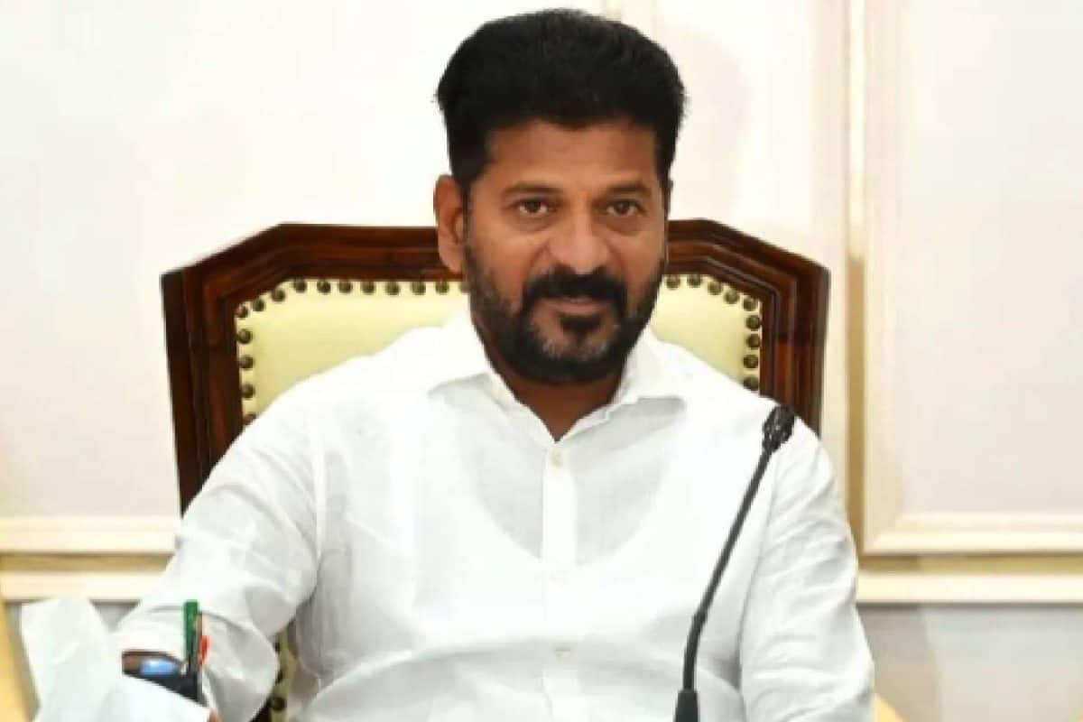 മഴയ്ക്കായി തെലങ്കാനയിലെ കോൺഗ്രസ് സർക്കാർ വരുണയാഗം നടത്തുന്നു