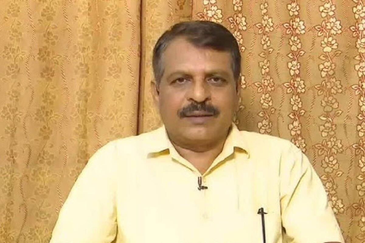 കേരളം നിലനിൽക്കുന്നത് സനാതന ധർമ്മത്തിലാണ്; ആർ.വി. ബാബു