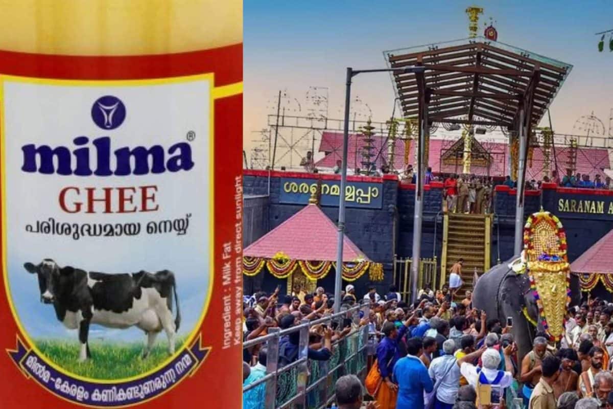 ശബരിമല മില്മ നെയ് ക്രമക്കേട്: എസ് പി സോജന് പ്രത്യേക അന്വേഷണ സംഘത്തലവന്