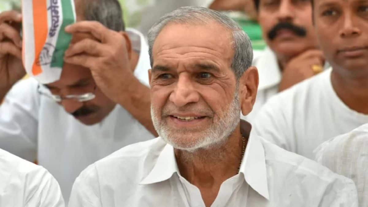 സിഖ് കലാപക്കേസിൽ ശിക്ഷ അനുഭവിച്ചിരുന്ന സജ്ജൻ കുമാർ അന്തരിച്ചു