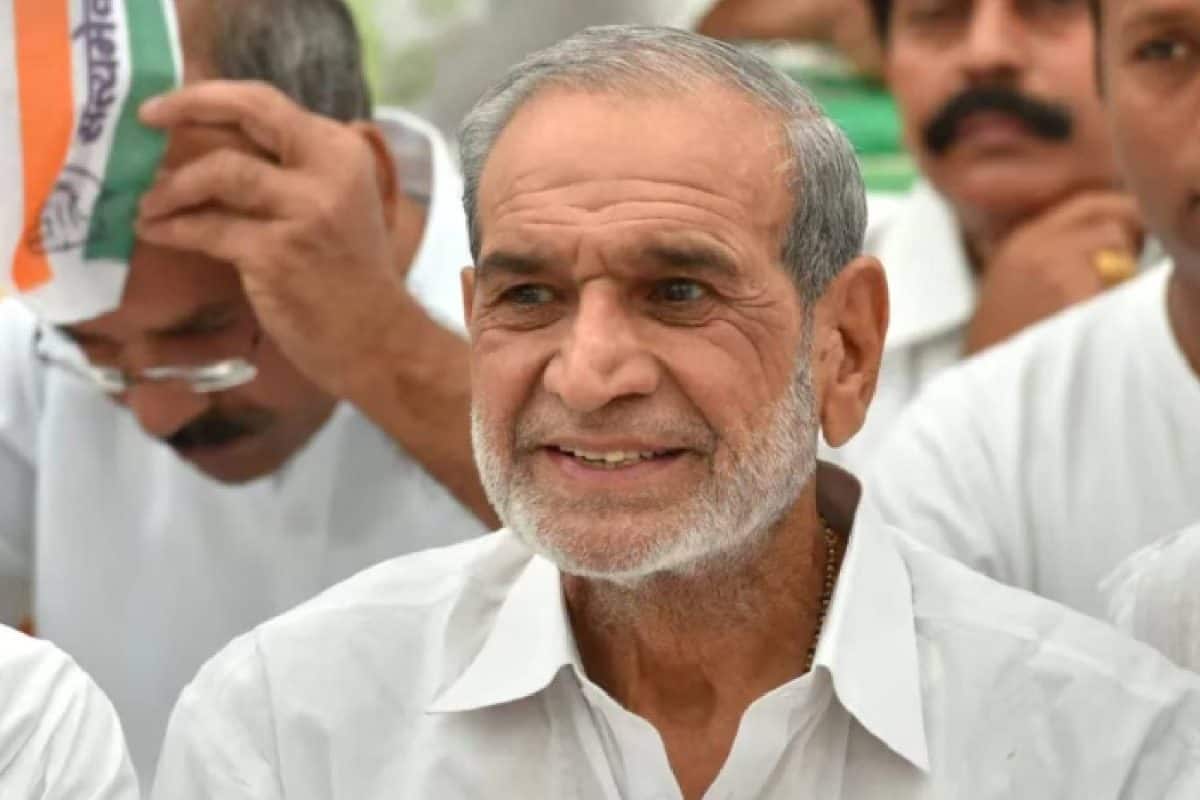 സിഖ് കൂട്ടക്കൊലക്കേസിൽ ശിക്ഷയനുഭവിക്കുന്ന കോൺഗ്രസ് മുൻ എംപി സജ്ജൻ കുമാർ തിഹാർ ജയിലിൽ മരിച്ചു