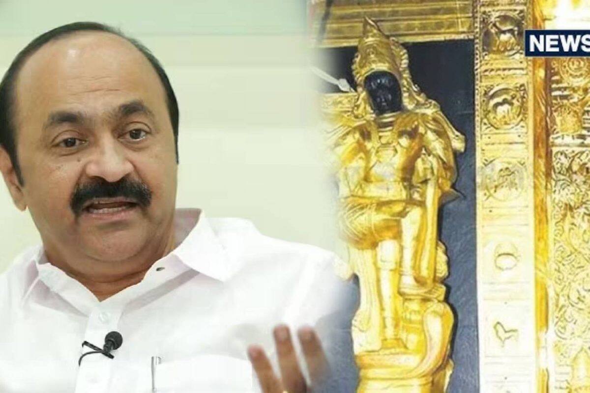 Exclusive| ശബരിമല സ്വർണക്കൊള്ളയിൽ സിപിഎം നേതൃത്വത്തിനും പങ്ക്: മുഖ്യമന്ത്രി