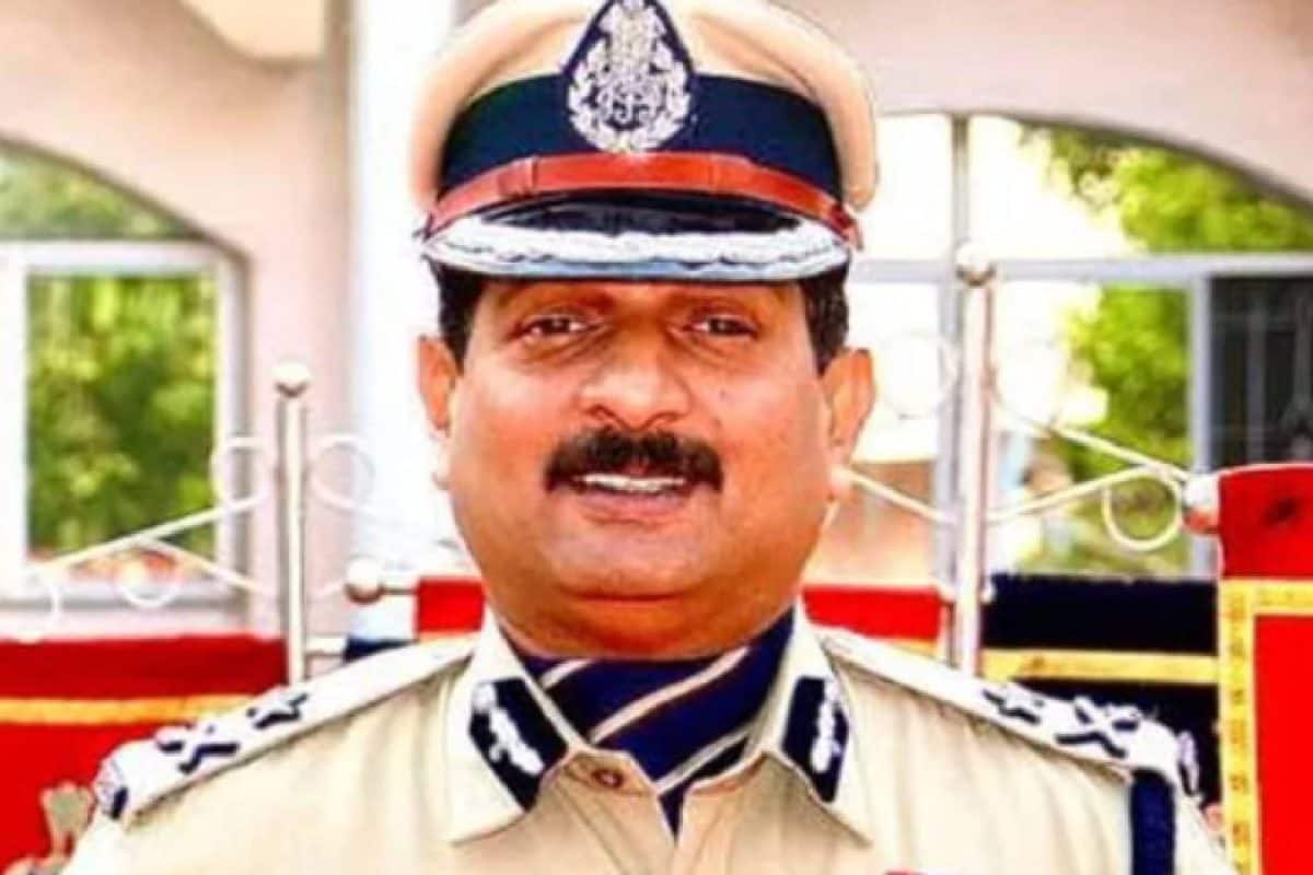 ഒഡിഷ ക്രൈംബ്രാഞ്ച് ഐജി ഷെഫിൻ അഹമ്മദ് അന്തരിച്ചു