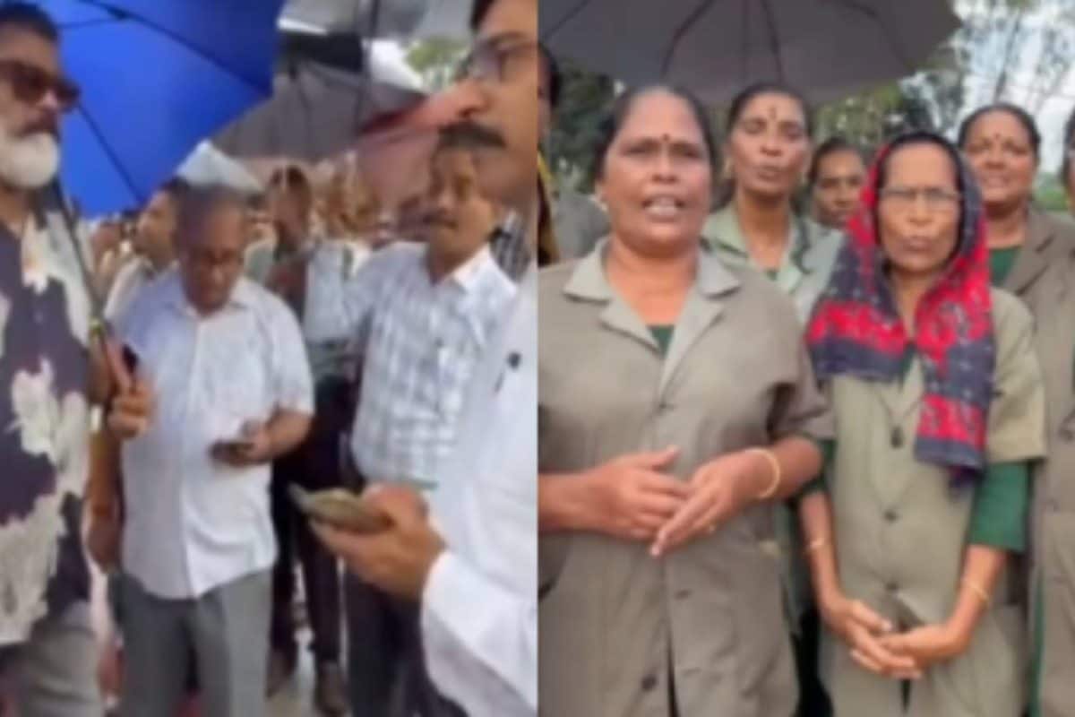 ടൂറിസം വകുപ്പിലെ കുടുംബശ്രീ ജീവനക്കാർക്ക് ശമ്പളമില്ല ; 32 ലക്ഷം സ്വന്തം നിലയിൽ നൽകി കേന്ദ്രമന്ത്രി സുരേഷ് ഗോപി