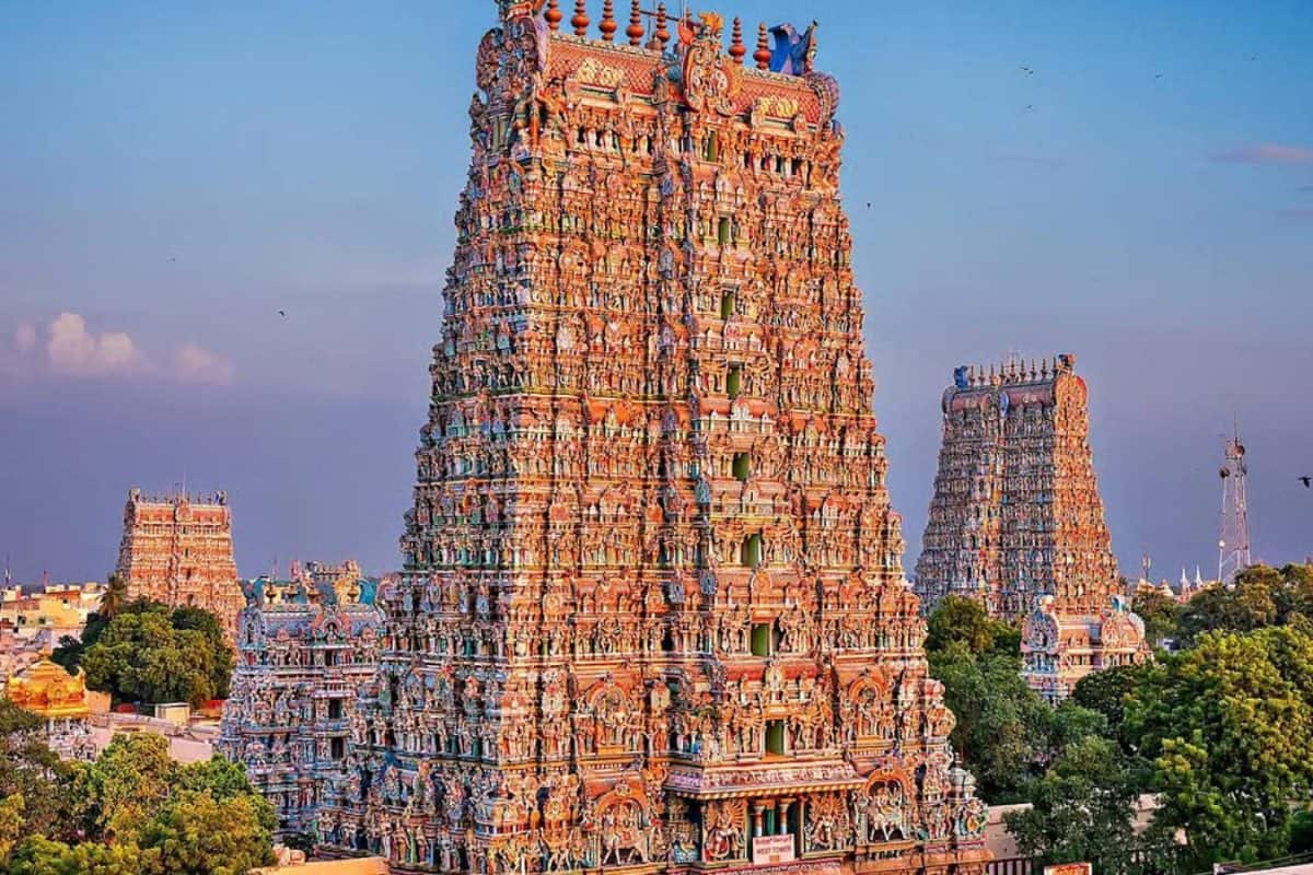 തമിഴ്നാട്ടിലെ പ്രധാന ക്ഷേത്രങ്ങളിൽ സെപ്റ്റംബർ ഒന്ന് മുതൽ മൊബൈൽ ഫോൺ നിരോധിക്കും