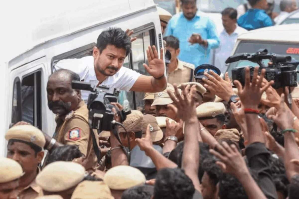 തൃഷയ്ക്കെതിരായ പരാമർശത്തിൽ അറസ്റ്റ്: ചോദ്യം ചെയ്യലിന് ശേഷം ഉദയനിധിയെ ജാമ്യത്തിൽ വിടാൻ മദ്രാസ് ഹൈക്കോടതി ഉത്തരവ്
