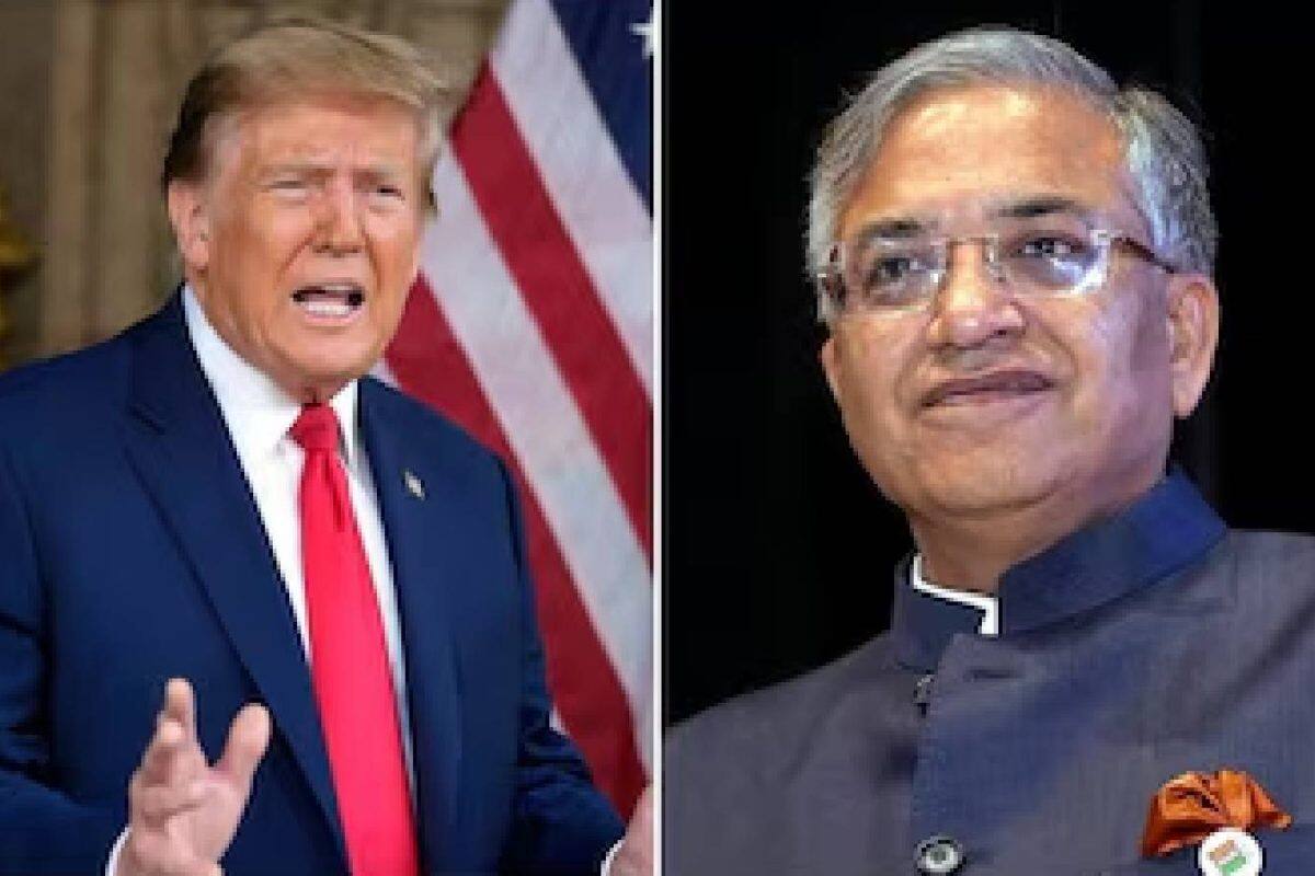 യുഎസ് തിരഞ്ഞെടുപ്പിൽ വോട്ടർ ഐഡി നിർബന്ധമാക്കിയേക്കും; ഗ്യാനേഷ് കുമാറിന്റെ മാതൃക ചൂണ്ടിക്കാണിച്ച് ട്രംപ്