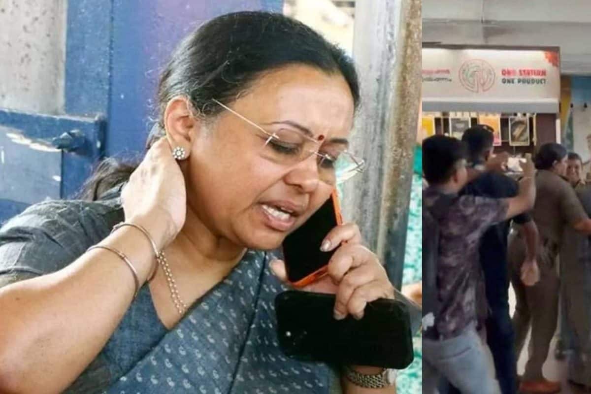 KSU പ്രതിഷേധത്തിനിടെ വീണ ജോർജിനെ ആക്രമിച്ചെന്ന കേസ് എസ്പി റാങ്കിലുള്ള ഉദ്യോഗസ്ഥൻ തുടരന്വേഷണം നടത്തും