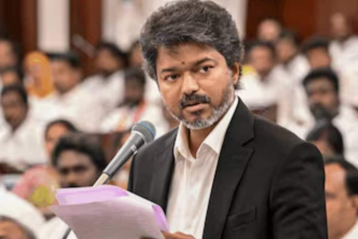 ടിവികെ തിരഞ്ഞെടുപ്പ് പ്രചാരണത്തിന് കുട്ടികളെ ഉപയോഗിച്ചെന്ന ഡിഎംകെയുടെ ഹർജി തള്ളണമെന്ന് വിജയ്