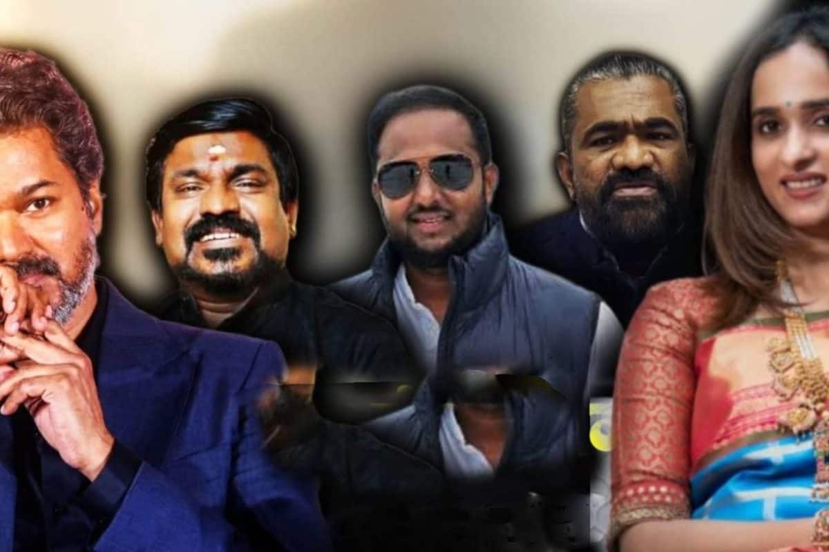 തമിഴ്നാട് സെക്രട്ടേറിയറ്റ് 'ദളപതി' ഫാൻസ് ക്ലബ്ബായി മാറിയോ?