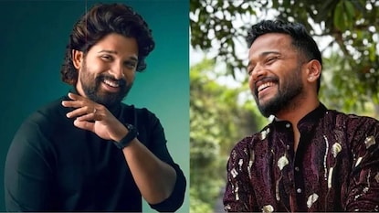 അല്ലു അർജുൻ, ബേസിൽ ജോസഫ് അല്ലു അർജുൻ, ബേസിൽ ജോസഫ്