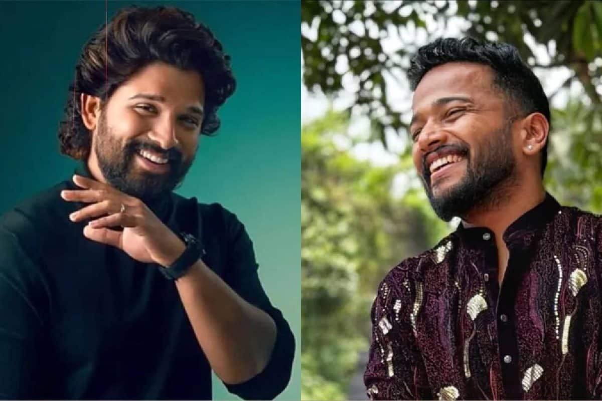മുംബൈയിൽ അല്ലു അർജുൻ, ബേസിൽ ജോസഫ് കൂടിക്കാഴ്ച; പുതിയ സിനിമയുടെ തയാറെടുപ്പോ?