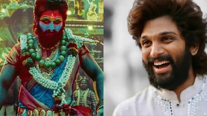 അല്ലു അർജുൻ ഗംഗമ്മ ജാത്ര