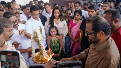 അമല പോൾ, എം. പത്മകുമാർ പുതിയ സിനിമ