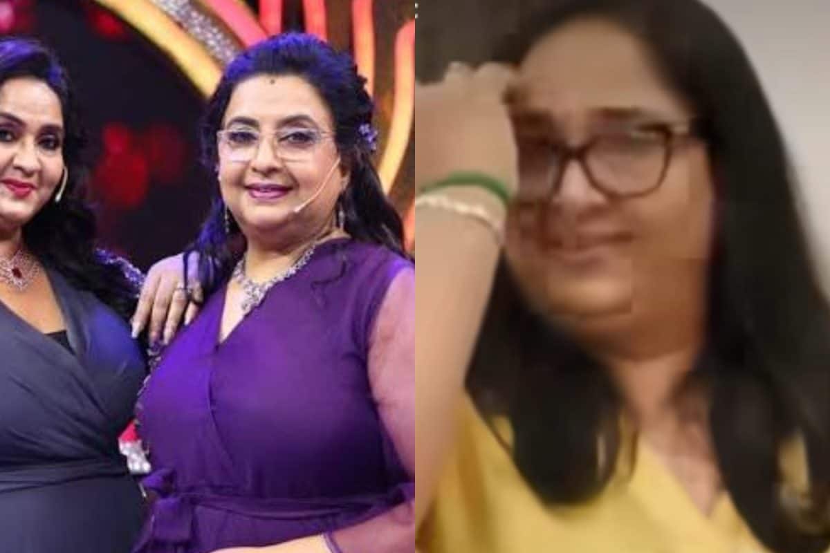 സഹോദരിയെ അല്ലാതെ മറ്റാരെ വിശ്വസിക്കും? മാധ്യമങ്ങൾക്ക് മുന്നിൽ നിറകണ്ണോടെ നടി രാധ