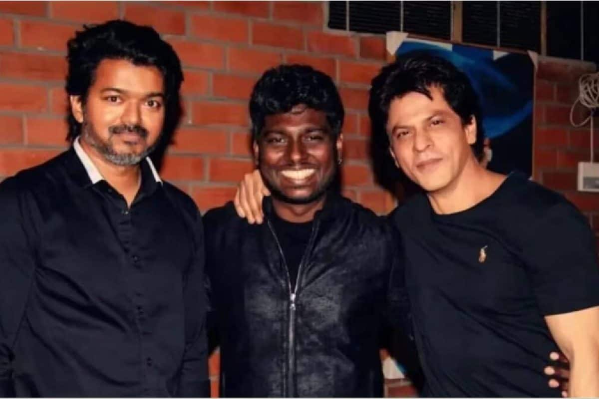 ഷാരൂഖ് ഖാന്റെ സിനിമ കിട്ടിയപ്പോൾ വിജയ് എന്ത് പറഞ്ഞു? അറ്റ്ലീയുടെ അനുഭവം