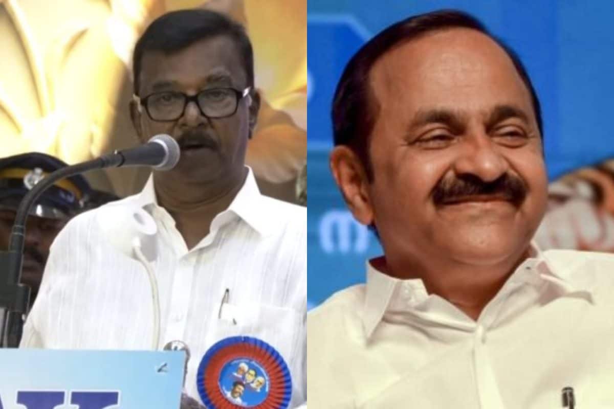'പ്രിയങ്കരനായ മുഖ്യമന്ത്രി സതീശന്റെ കൈകളിൽ കേരളത്തിന്റെ ഭാവി ഭദ്രം': സി. ദിവാകരൻ