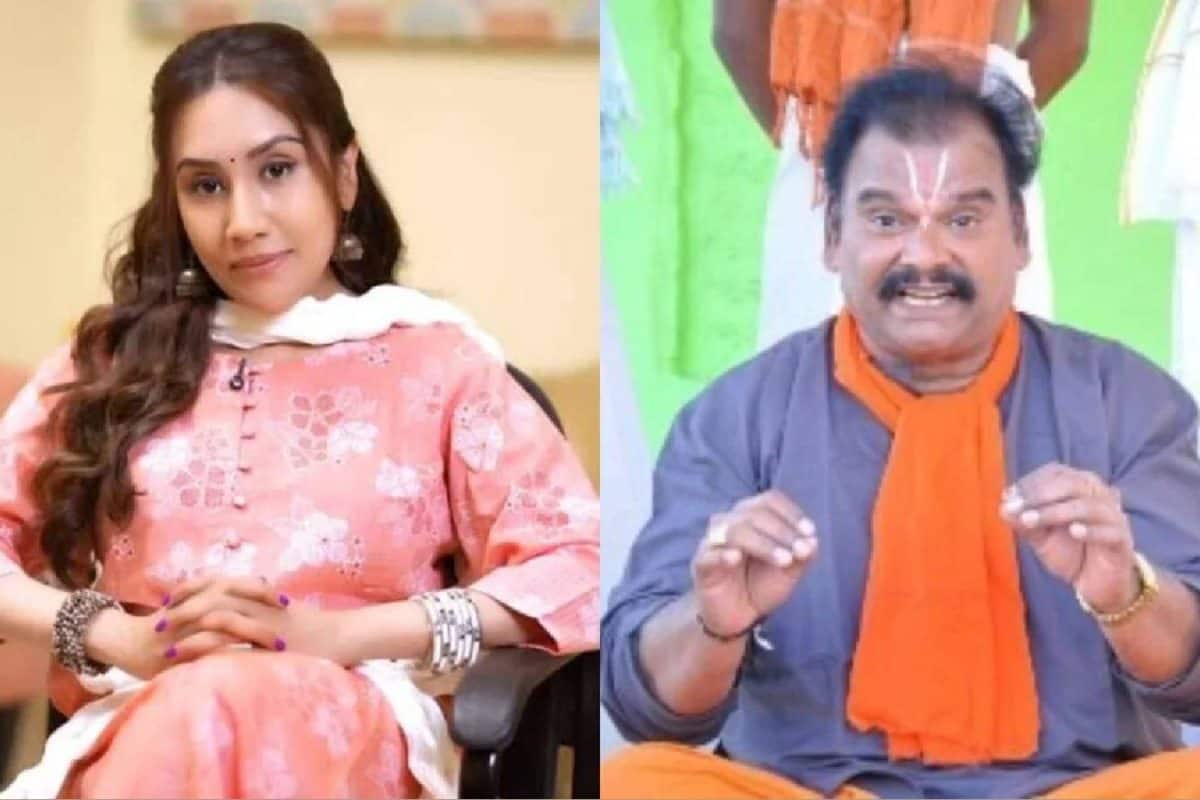ബയിൽവാൻ രംഗനാഥനെതിരെ ഒരു കോടിയുടെ മാനനഷ്ട കേസ് ഫയൽ ചെയ്ത് ദിവ്യ സത്യരാജ്
