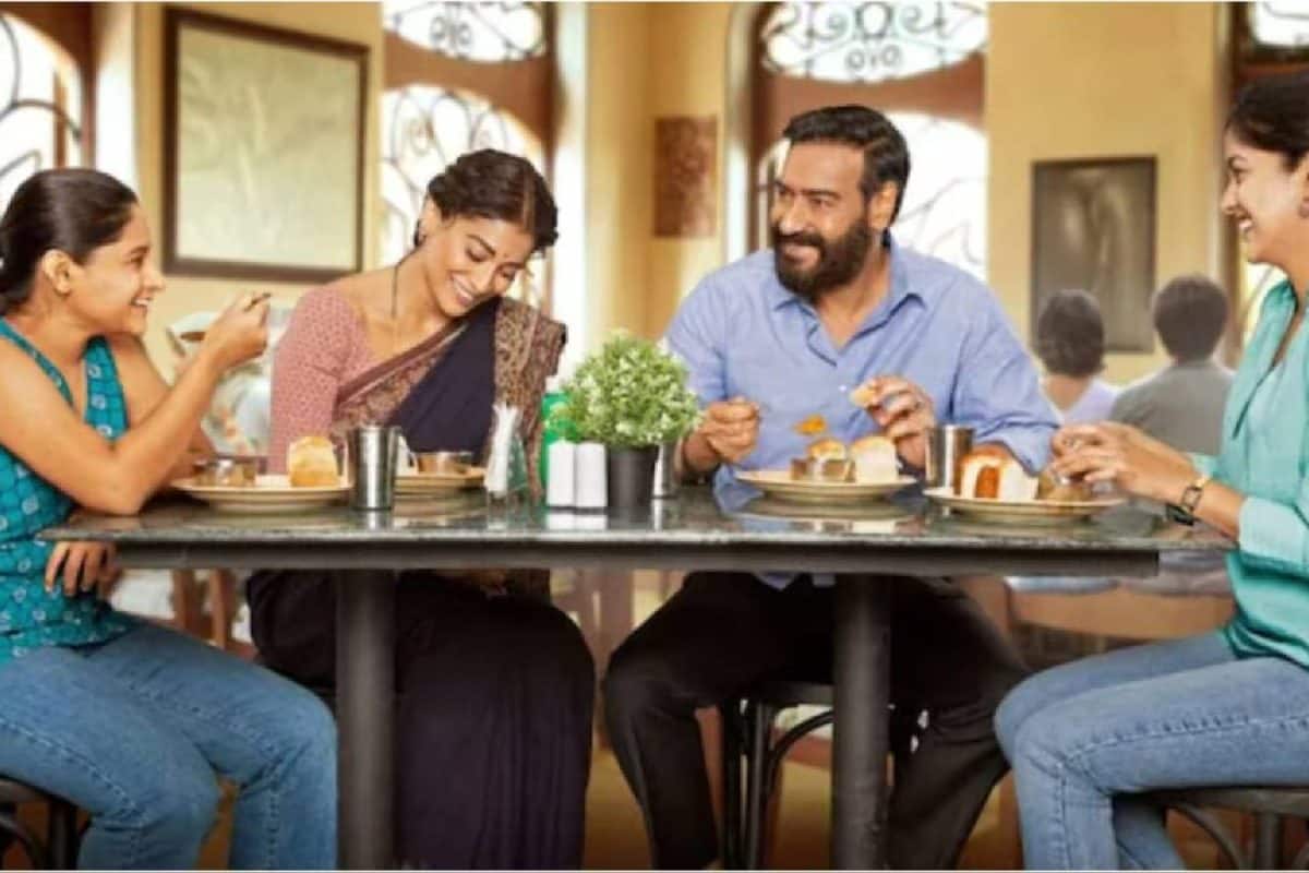 'ദൃശ്യം 3' ഹിന്ദിയിൽ കാണുന്നവർക്ക് സൗജന്യ പാവ് ഭാജി; എങ്ങനെ കിട്ടും?
