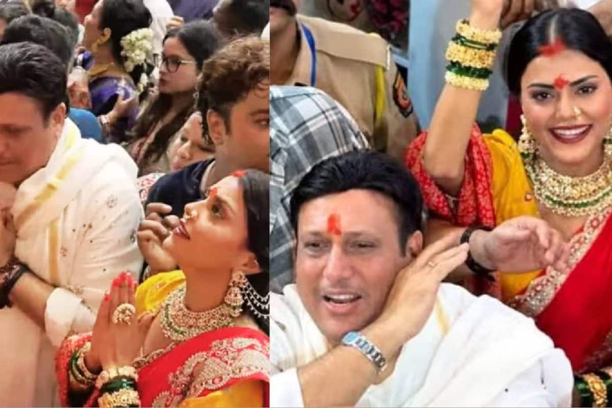 ഇനി ബന്ധമുണ്ടെങ്കിൽ തന്നെ... കോമൾ റാണിയുമായുള്ള പ്രണയവാർത്തകളോട് പ്രതികരിച്ച് ഗോവിന്ദ