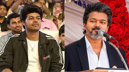 ജെയ്‌സൺ സഞ്ജയ്, വിജയ്